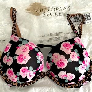 NEW!!! Victoria Secret Push-UP BRA